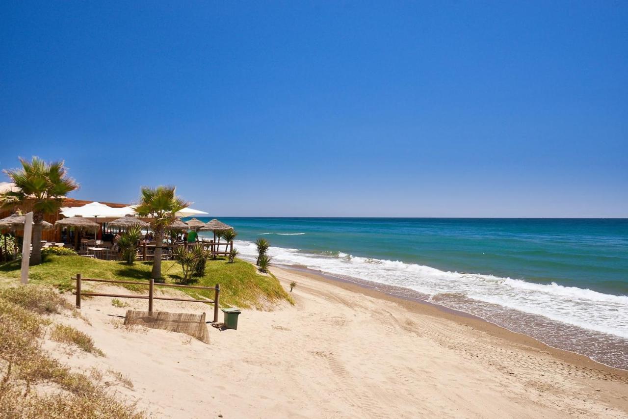 Appartamento Oleholidays 616 Romana Playa Junto Al Mar Marbella