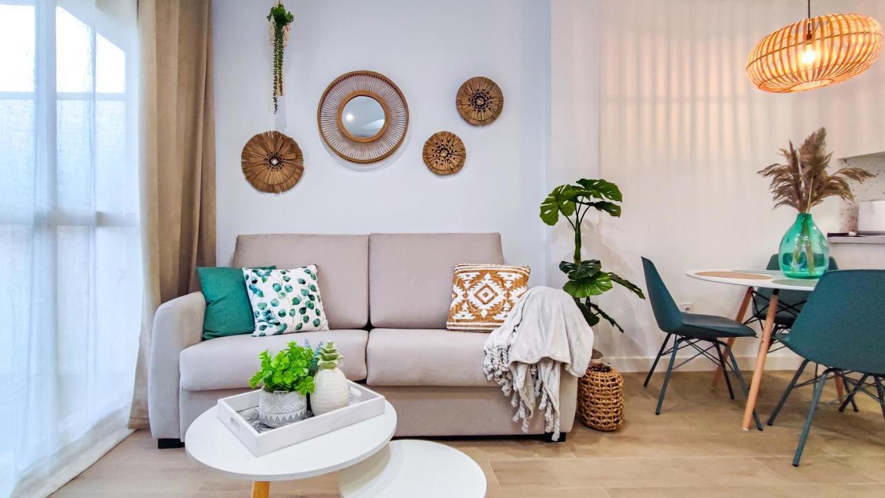 Oleholidays 616 Romana Playa Junto Al Mar Appartamento Marbella